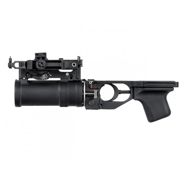 ГП-25, 40MM UNDER-BARREL GRENADE LAUNCHER REPLICA [DOUBLE BELL]